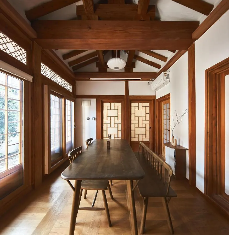 Dain-Dang Villa Seoul