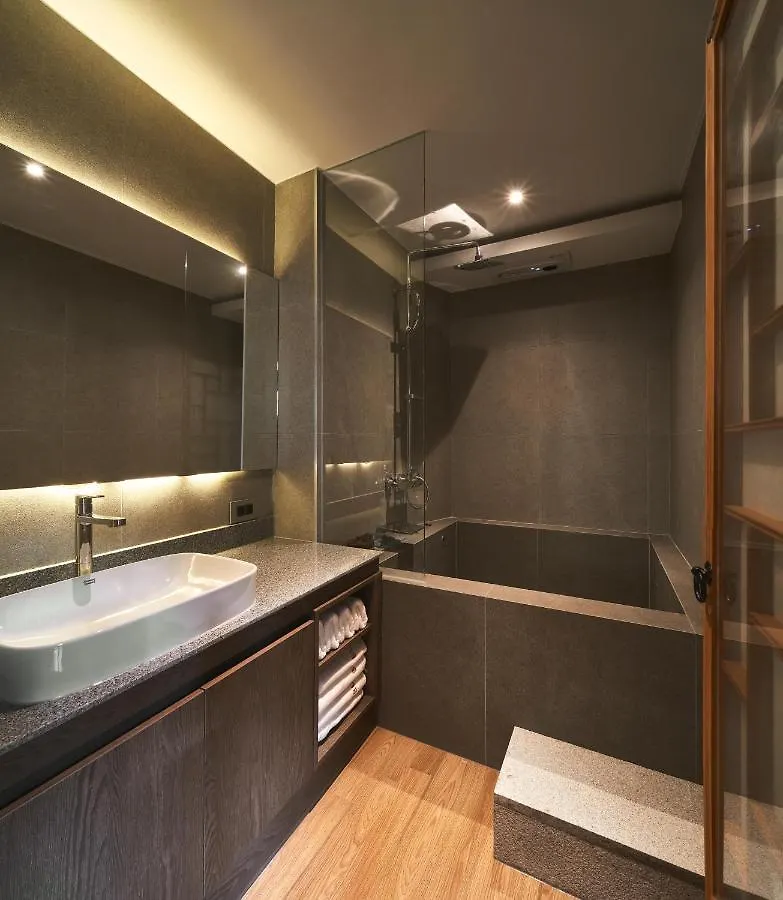 Dain-Dang Villa Seoul South Korea
