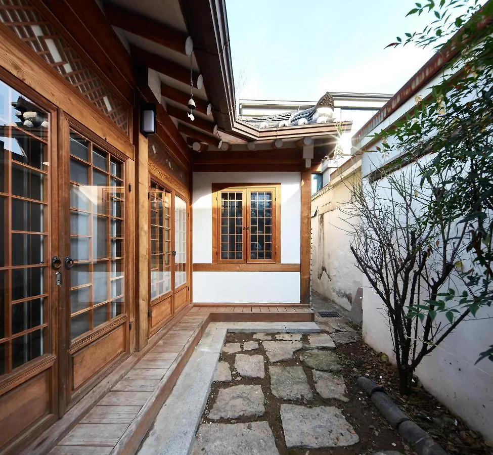 Dain-Dang Villa Seoul 0*,  South Korea